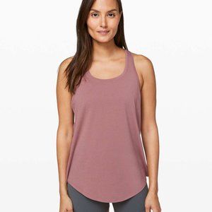 Lululemon Love Tank *Pleated